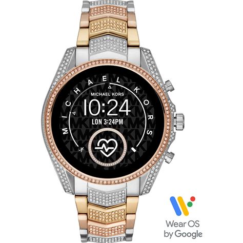 smartwatch michael kors 2020|michael kors smartwatch review.